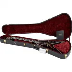 Электрогитара Gibson Custom Flying V Custom, эбеновое дерево - фото 6