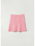 Мини-юбка STEFANEL, цвет pink/weiß - фото 4
