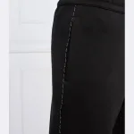 Шорты стандартного кроя Ea7, черный - фото 3