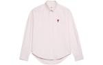 AMIPARIS Рубашка Unisex Light Pink - фото 2