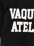 Хлопковый свитшот Vaquera, черный - фото 3