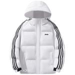 Стеганая куртка унисекс Jeep, черный - фото