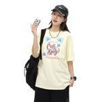 Футболка Warrior Женская Горохово-Зеленая, Серая - фото 8