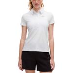 Женская поло Lululemon, синий - фото 3