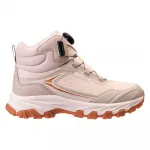 Походные ботинки Elbrus Katrian WP, бежевый - фото