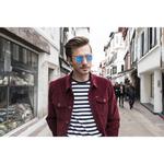 Солнцезащитные очки Ocean Berlin, белый - фото 3