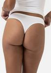 Трусы mey Thong, Weiss/White - фото 2