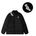 BAFFLE DOWN Куртка Unisex Adidas, черный - фото 3