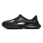 KLAOSD Клоги унисекс черные, цвет Black - фото