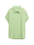 Блуза TOM TAILOR, Light green - фото