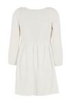 Платье Cloud 5ive Day dress, White - фото 8