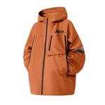 Детская куртка Grade School Jeep, черный - фото 4