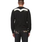 Толстовка унисекс Evisu, белый - фото 6