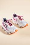 Кроссовки On Cloudmonster, белый/розовый - фото 2