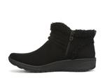Ботинки LifeStride Glendale Wedge Bootie, черный - фото 3