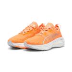 Кроссовки foreverrun nitro 'neon citrus silver mist' Puma, мультиколор - фото 3