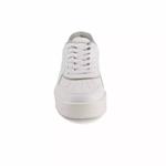 Женские городские кроссовки на платформе белого цвета Andrea - фото 4