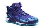 Кроссовки adidas D Rose 6 Boost Primeknit Purple Blue - фото 3