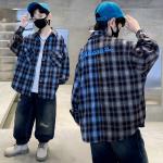 EASTERN CAMEL Рубашка Blue Teenagers - фото 3