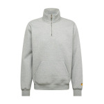 Спортивная толстовка Carhartt WIP Chase, цвет mottled grey - фото