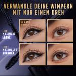 Тушь для ресниц Masterpiece 2in1 Lash Wow 003 Max Factor, 7 ml - фото 4