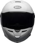 Модульный шлем BELL SRT Full-Face Gloss White Medium - фото 3