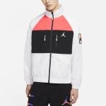 Куртка Air Jordan Winter Utility Casual Jacket White, белый - фото 3