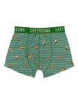 Боксеры GREENBOMB, зеленый - фото 2