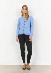 Кардиган SC-ORLEAN 2 Soyaconcept, светло-голубой - фото 2