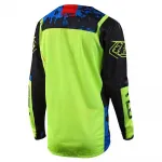 Футболка с длинным рукавом Troy Lee Designs GP, мультиколор - фото 2