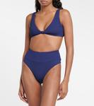 Низ бикини Hamptons Melissa Odabash, Navy Ridges - фото 2