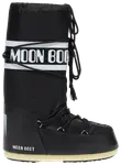 Нейлоновые ботинки Moon Boot Icon, черный - фото