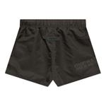 Шорты Fear of God Essentials FW22 Running Shorts Off Black, черный - фото
