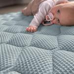 Одеяло Sanosoft светло-голубой, 130/150 см - фото 4