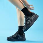 Кроссовки A1 Skateboarding Shoes Unisex Low-top, синий - фото 85