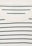 Топ Mango Long sleeved top, Off-White - фото 6