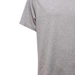 Футболка Burberry с логотипом и монограммой, серый - фото 6