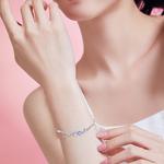 Disney Серебряный браслет S925 для женщин - фото 11