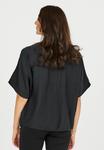 Блуза NÜ Denmark Blouse, Black - фото 3