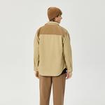 Куртка мужская CAT, светло-бежевая - фото 9