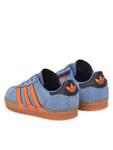 Кроссовки Gazelle Comfort Closure JP7134 Adidas, синий - фото 3
