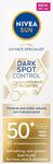 Мл NIVEA SUN Spot Control LUMINOUS 630® SPF 50+, 40 - фото 4