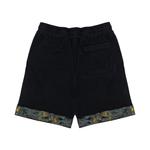 Повседневные шорты унисекс черные Nike, черный - фото 2