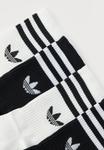 Носки Adidas Originals UNISEX 10 PACK, White/Black/White - фото 2