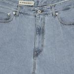 Джинсы Y/Project Evergreen Multi Waistband Jeans, синий - фото 3