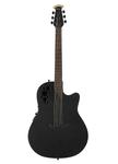 Акустическая гитара Ovation 1778TX-5 Pro Series Elite TX Mid Depth Cutaway Maple Neck 6-String Acoustic-Electric Guitar - фото 4