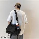 ALNI BITTON Сумка кросс-боди, Black with Charm - фото 5