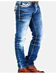 Джинсы Cipo & Baxx Jeans, синий - фото 3