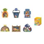 Подарочные наборы SpongeBob с сюрпризом к юбилею POP MART - фото 2