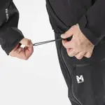 Мужская куртка Seneca Millet, черный - фото 8